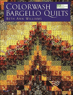 Colorwash Bargello Quilts "print on Demand Edition"