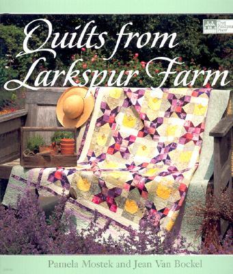 Quilts from Larkspur Farm