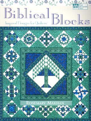 Biblical Blocks: Inspired Designs for Quilters Print on Demand Edition