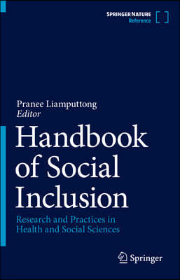 Handbook of Social Inclus