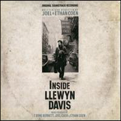 O.S.T. - Inside Llewyn Davis (λ̵  ̺) (Soundtrack)(LP)