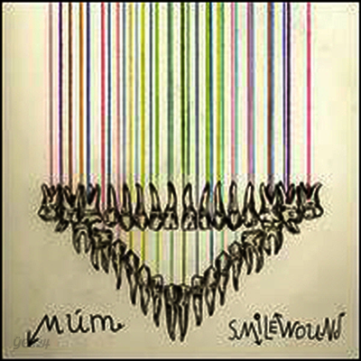 Mum - Smilewound (Download Code)(LP)