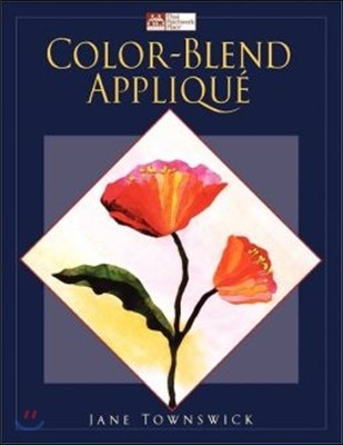 Color-Blend Applique "print on Demand Edition"