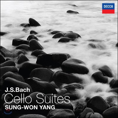 양성원 - 바흐: 무반주 첼로 모음곡 전곡 (J.S. Bach: Cello Suites BWV1007-1012)