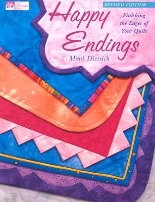 Happy Endings: Finishing the Edges of Your Quilt