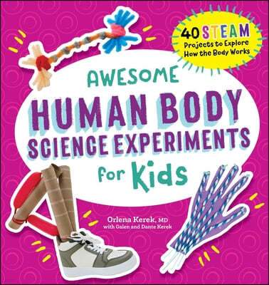 Awesome Human Body Science Experiments for Kids