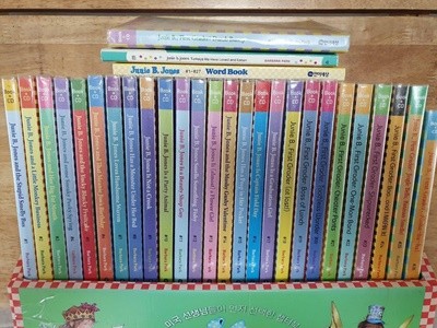 Junie B. Jones(주니비 존스) 챕터북