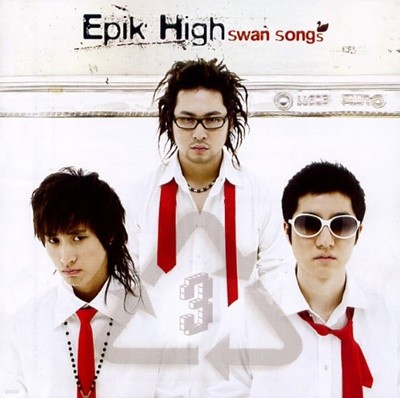 에픽 하이 (Epik High) 3집 - Swan Songs