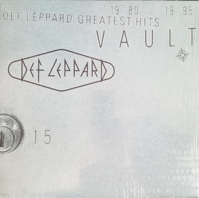 데프 레퍼드 (Def Leppard) - Vault:greatest hits
