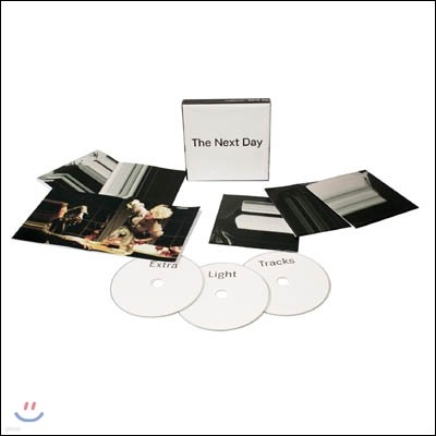 David Bowie - The Next Day Extra (Collector's Edition)