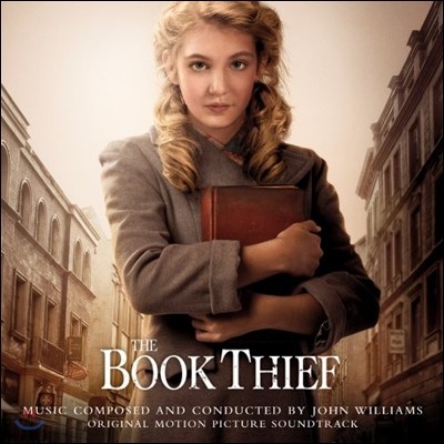 The Book Thief (더 북 시프: 책 도둑) OST  (Original Motion Picture Soundtrack) 