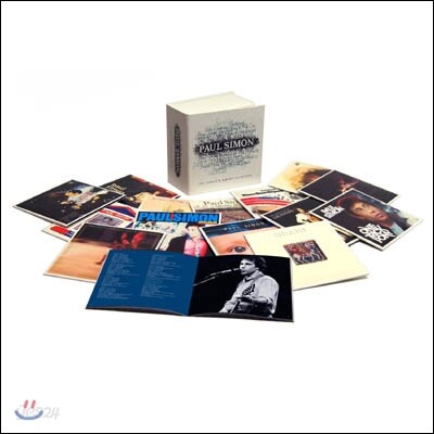 Paul Simon - The Complete Albums Collection