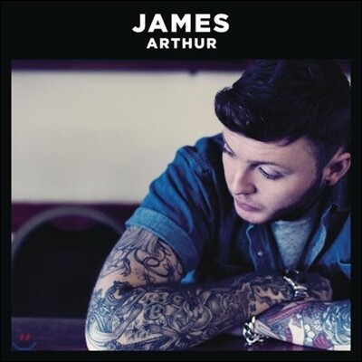 James Arthur (Deluxe Edition) 제임스 아서 데뷔 앨범