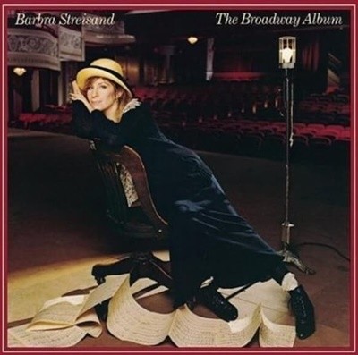 바브라 스트라이샌드 (Barbra Streisand) - The Broadway Album  (US발매)