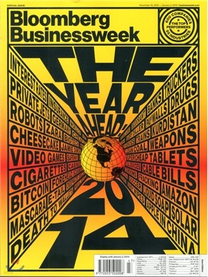 Bloomberg Businessweek (ְ) - Global Ed. 2013 11 18