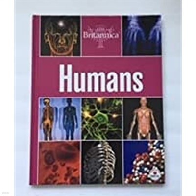 Encyclopaedia Britannica Interactive Science Book: Humans