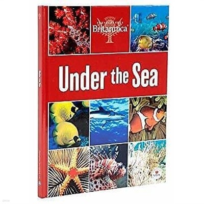 Encyclopaedia Britannica Interactive Science Book: Under the Sea