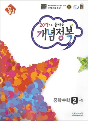 절대공감 개념정복 중학수학 2-1 (2014년)