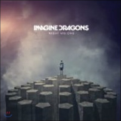 Imagine Dragons - Night Visions (International Deluxe Edition)