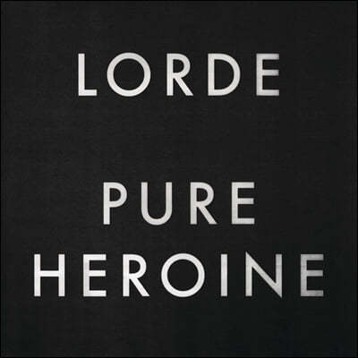 Lorde (ε) - Pure Heroine [LP] 