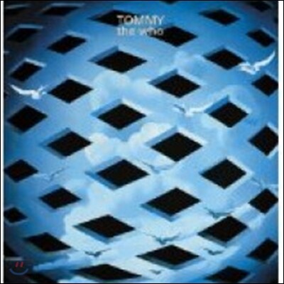 Who — Tommy 앨범 커버