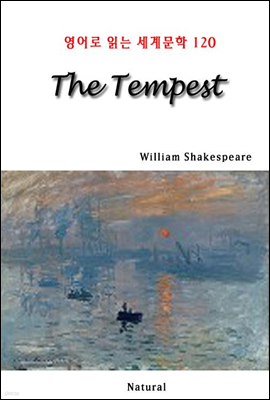 The Tempest - 영어로 읽는 세계문학 120