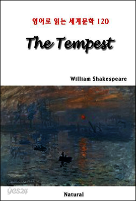 The Tempest - 영어로 읽는 세계문학 120