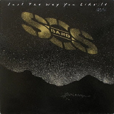 S.O.S. Band - Just The Way You Like It (Ltd)(4 Bonus Tracks)(Ϻ)(CD)