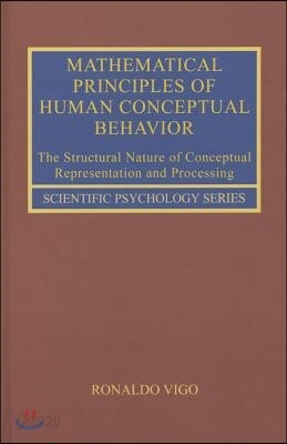 Mathematical Principles of Human Conceptual Behavior