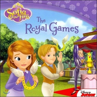 Sofia the First : The Royal Games
