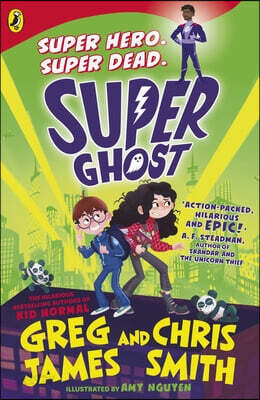 The Super Ghost