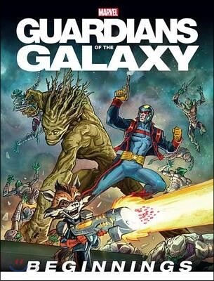 Guardians of the Galaxy