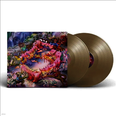 Red Hot Chili Peppers — Return Of The Dream Canteen (Exclusive Artwork) 앨범 커버
