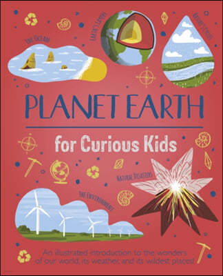 The Planet Earth for Curious Kids