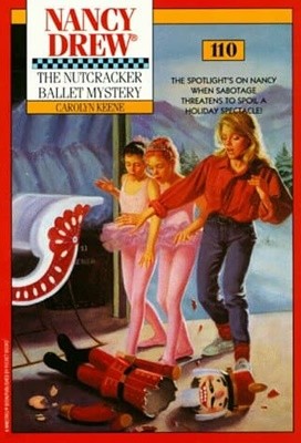 The Nutcracker Ballet Mystery Paperback