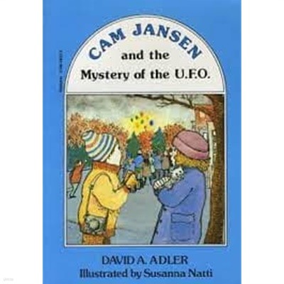 CAM JANSEN and the Mystery of the U.F.O