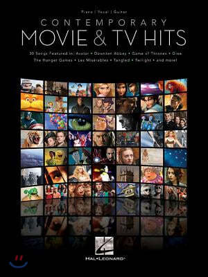 Contemporary Movie & TV Hits