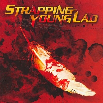 스트래핑 영 라드 (Strapping Young Lad) - SYL  (US발매)