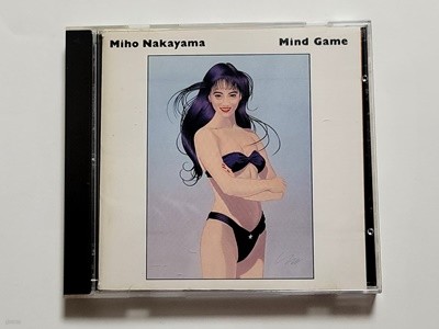 (일본반) Nakayama Miho 나카야마 미호 - Mind Game