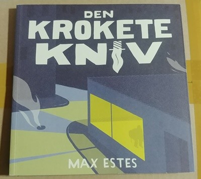 [9788292226261] DEN KROKETE KNIV