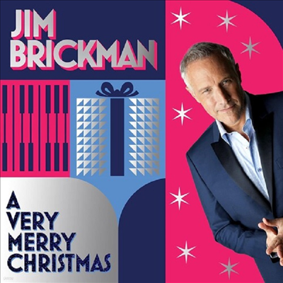 Jim Brickman - Very Merry Christmas (CD)