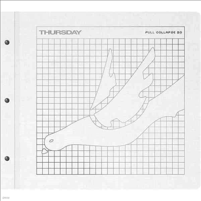 Thursday — Full Collapse (21st Anniversary Edition) 앨범 커버