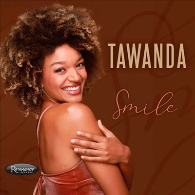 Tawanda - Smile (Digipack)(CD)