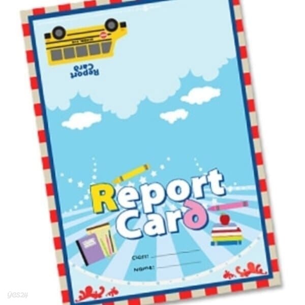 [영어교구] Report Card_100_701420