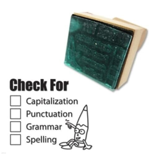 [stamp] Writing Check(Beginner)