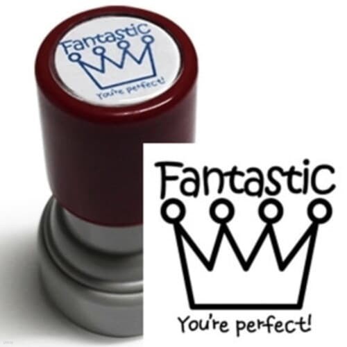 [stamp] ⵵ Fantastic(Crown)