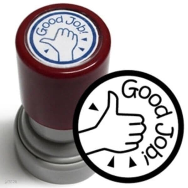 [stamp] 만년도장 Good Job(Thumb)