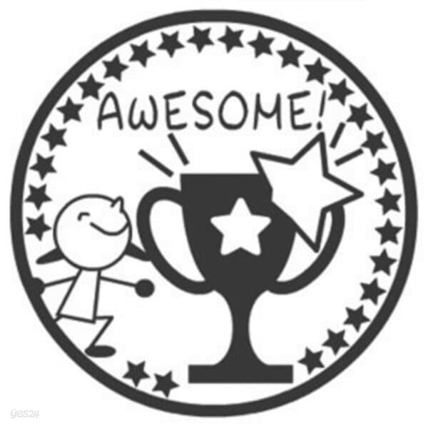 [stamp] Awesome 스탬프