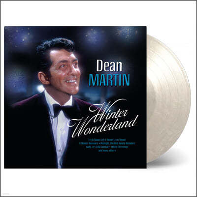 Dean Martin (딘 마틴) - Winter Wonderland [화이트 컬러 LP]