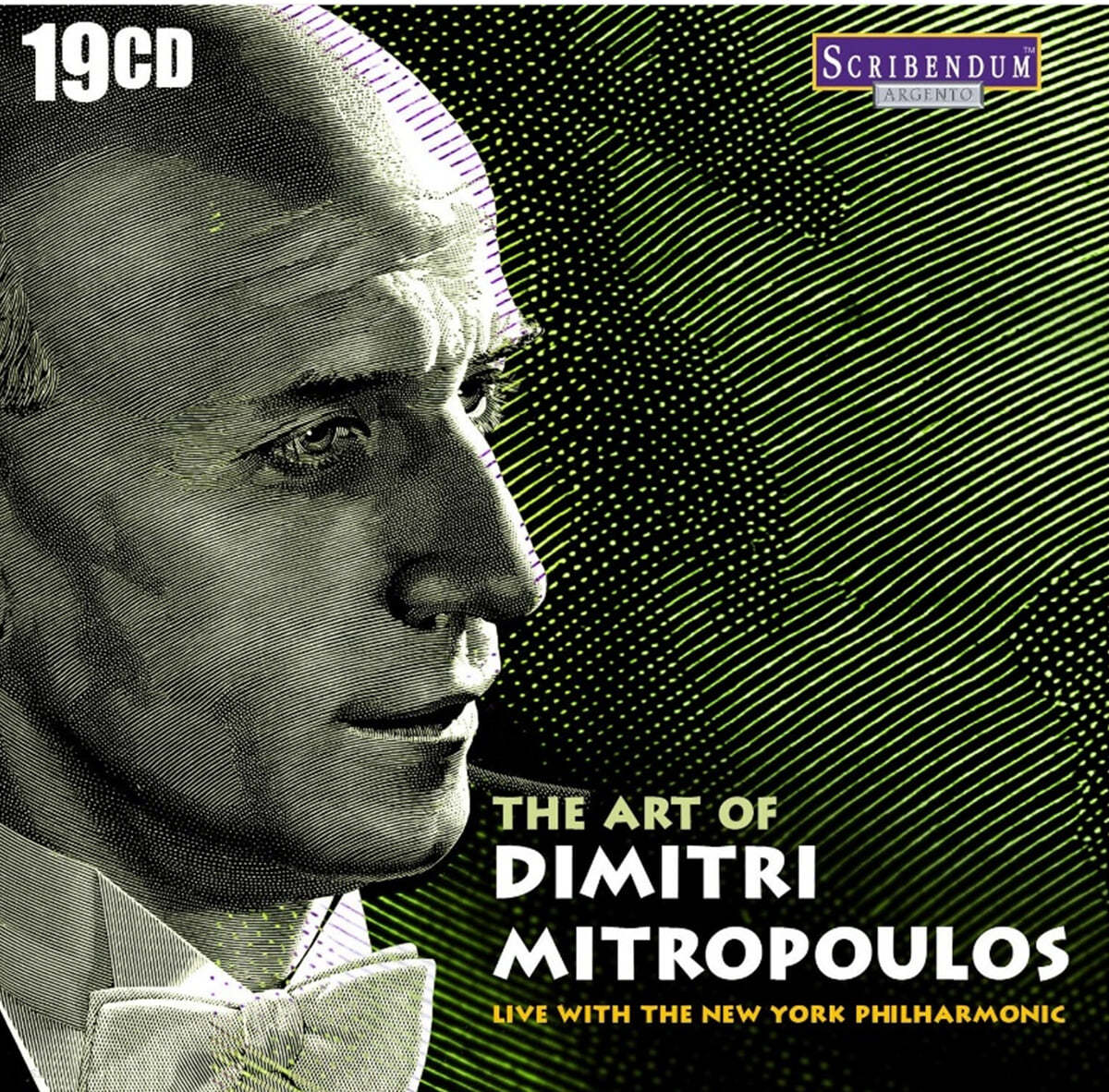드미트리 미트로풀로스 뉴욕 필하모닉 오케스트라 라이브 (The Art of Dimitri Mitropolous live with the New York Philharmonic)